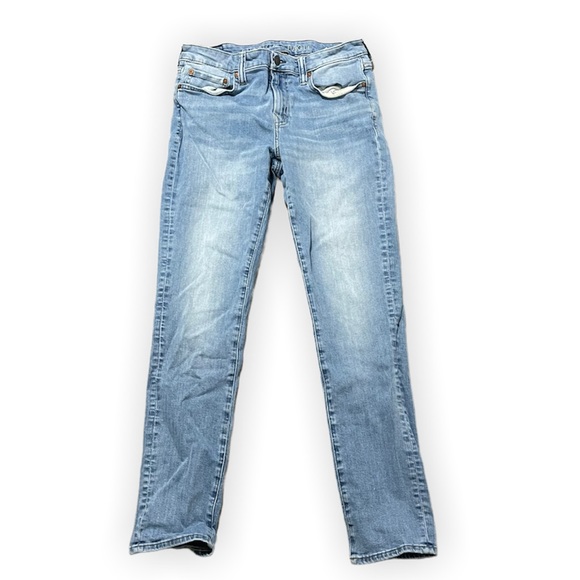 American Eagle Ne(x)t Level Flex Mens Skinny Jeans 32x32 - Picture 1 of 4